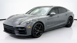 2026 Porsche Panamera Base