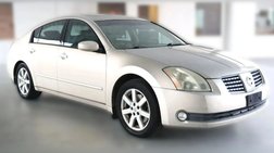 2005 Nissan Maxima 3.5 SL