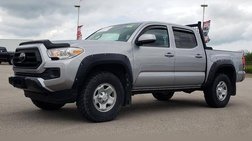2020 Toyota Tacoma SR V6