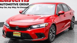 2022 Honda Civic EX