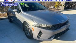 2021 Kia K5 LX