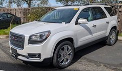 2017 GMC Acadia Limited Base