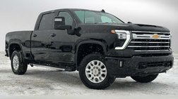 2024 Chevrolet Silverado 2500HD LTZ