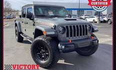 2021 Jeep Gladiator Mojave