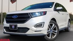 2015 Ford Edge Sport