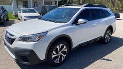 2021 Subaru Outback Touring