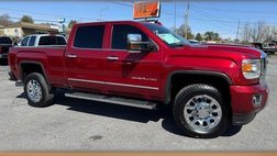 2019 GMC Sierra 2500HD Denali