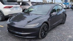 2024 Tesla Model 3 Standard