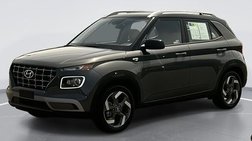 2025 Hyundai Venue Limited