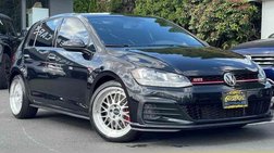 2019 Volkswagen Golf GTI SE