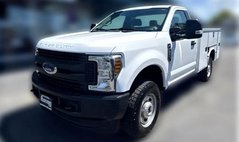 2019 Ford Super Duty F-350 XL