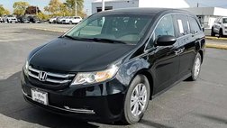 2017 Honda Odyssey SE
