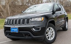 2020 Jeep Grand Cherokee Laredo E