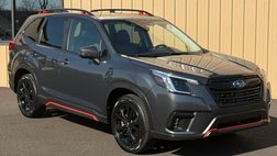 2023 Subaru Forester Sport