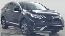 2022 Honda CR-V Hybrid Touring