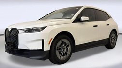 2022 BMW iX xDrive50