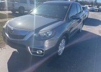 2012 Acura RDX SH-AWD