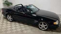 1995 Mercedes-Benz SL-Class SL 500