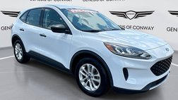 2021 Ford Escape S