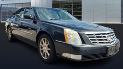 2010 Cadillac DTS Luxury Collection