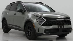 2023 Kia Sportage X-Pro Prestige