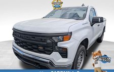2022 Chevrolet Silverado 1500 Work Truck