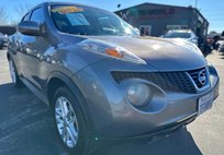 2013 Nissan JUKE S