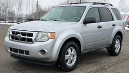 2010 Ford Escape XLS