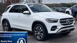 2025 Mercedes-Benz GLE-Class GLE 350 4MATIC
