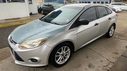 2013 Ford Focus S