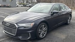 2019 Audi A6 quattro Premium 55 TFSI