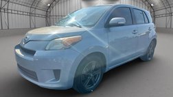 2013 Scion xD 10 Series