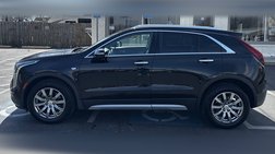 2019 Cadillac XT4 Premium Luxury