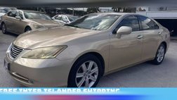 2007 Lexus ES 350 Base