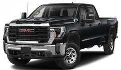 2026 GMC Sierra 3500HD Denali Ultimate