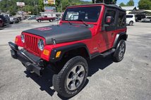 2004 Jeep Wrangler SE