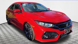 2018 Honda Civic Si