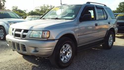 2004 Isuzu Rodeo S