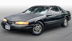 1997 Ford Thunderbird LX