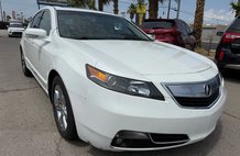 2012 Acura TL w/Tech
