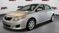 2010 Toyota Corolla S