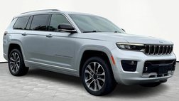 2022 Jeep Grand Cherokee L Overland