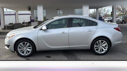 2017 Buick Regal Base