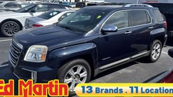 2016 GMC Terrain SLT
