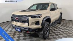 2024 Chevrolet Colorado ZR2