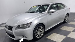 2015 Lexus GS 350 GS 350