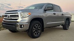 2016 Toyota Tundra SR5