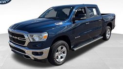 2020 Ram Ram Pickup 1500 Lone Star