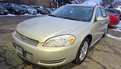 2012 Chevrolet Impala LT Fleet