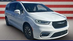 2021 Chrysler Pacifica Hybrid Touring L